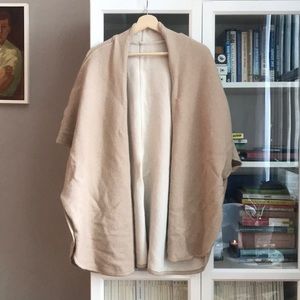 beautiful throw/poncho made in Morocco